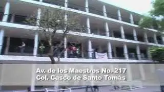 IPN CECyT 11 "Wilfrido Massieu"