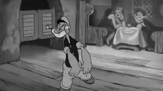 Poopdeck Pappy Dances
