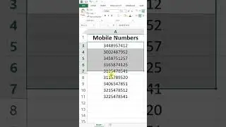 Add Country Code Before The Mobile Number