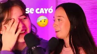 Mi hermana y yo hacíamos esto mientras mis papás no veían 😦 #podcast