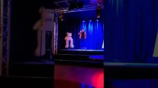 MEKSYKANA w BOWL PUB WARSZAWA.(Cover)