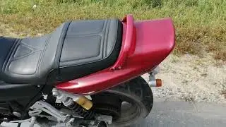 Yamaha XJR 1200