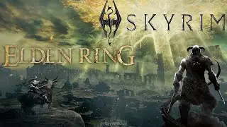 Elder Scrolls Skyrim x Elden Ring - EPIC ORCHESTRA MASHUP