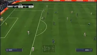 Dembele can't do this in real life🤣🤣. FIFA 14 MOD 22. FIP14V4