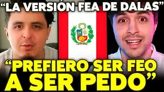 EL DALAS PERUANO DIFAMA A DALAS REVIEW POR OLIVITA