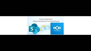 Migration example from SharePoint to Nextcloud including metadata and versioning