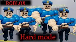 Барри Качок Hard Mode Роблокс #роблокс #daurengaming #ойын