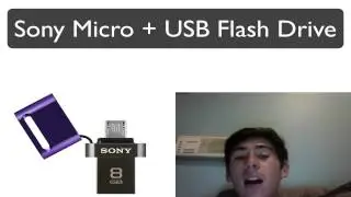 SONY SMARTPHONE INVENTION! Micro + USB