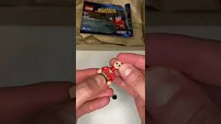 LEGO Super Heroes: Plastic Man Set 5004081 🦸🏻‍♂️