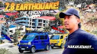 TERRIFYING 7.8 EARTHQUAKE IN GLAN, SARANGANI | VanLife in Mindanao