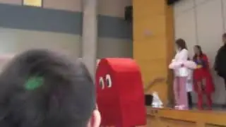 Pac Man B-Lunch St A