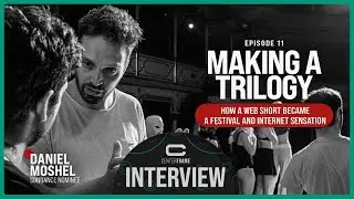 CenterFrame Interview | Ep. 11 -  Daniel Moshel