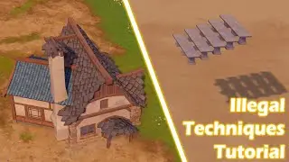 Floating, Clipping Tutorial (Outdated) [Updated Tutorial in description]