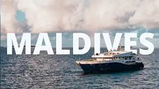 ScubaSpa Maldives Yacht Tour from top to bottom!