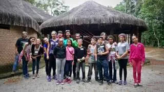 Parque Natural do Trabiju - Turismo Fotográfico e Educação Ambiental em Pindamonhangaba