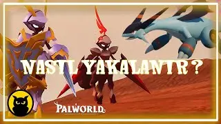2 BOSS FIGT / JETRAGON - PALADIUS & NECROMUS / NASIL YAKALANIR? #palworld #jetragon #bossfight #pal