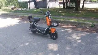 Електровелосипед E-Titan Navigator 500 Вт