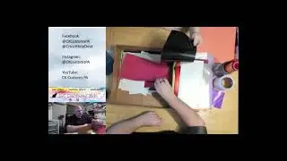 HTV Mystery Box from Heat Transfer Warehouse! - HTV Scrap Box Unboxing