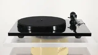 Rega Planar 1 - Gloss Black