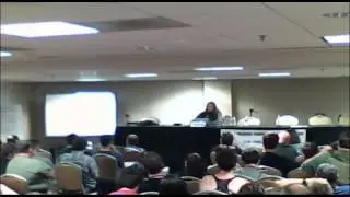 Jailbreaking Mobile Devices - Dragon Con EFForums 2014