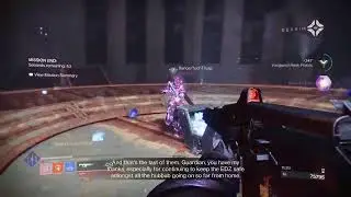Destiny 2 on ps5 by sheaffer117 #gaming #Destiny2 #livestream