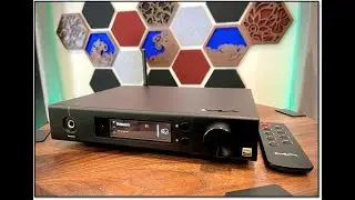 Matrix Audio Element I: The Network Streaming Dac For Extra Exposure.