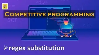 regex substitution  - Regular Expressions - HackerRank - #13 - Python Practice Examples