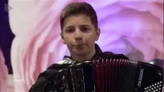 Armin Džafić (Harmonika) - Ilidža 2018