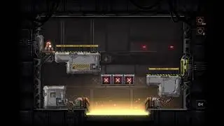 Unit 404 игра головоломка начало прохождение обзор, стоит ли играть?