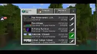 Live MINECRAFT