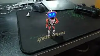 Robot VR Track