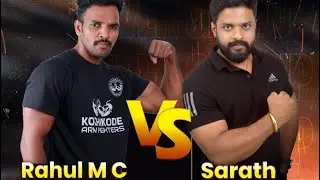Rahul mc vs Sarath | armwrestling super match #armwrestlingkerala #armwrestling #trending #athlete