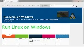 #Linux