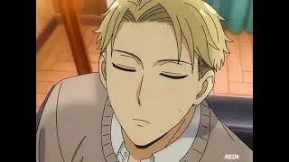 Anime: Spy x family #animemoments