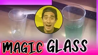 zach king magic glass