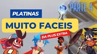 PLATINAS FÁCEIS DA PLUS EXTRA PT4(PLATINA PRO PAI DE FAMÍLIA)