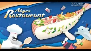 Tap Tap Fish AbyssRium | September Restaurant Event Guide | TheZeldaZone