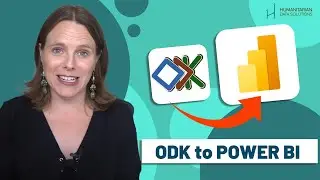 How to easily connect ODK to Power BI