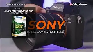 Video E-Course Basic Photography | Official Trailer Part 2