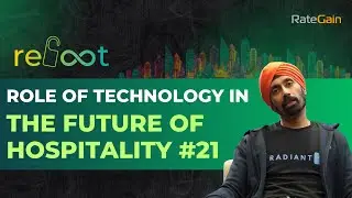 How Technology Will Revolutionize the Future of the Hospitality Industry | Insights by Radiant1