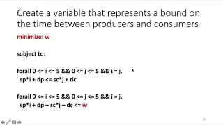The Polyhedral Model Part 5: More on Scheduling