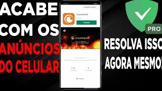 Como Tirar ANÚNCIOS do CELULAR - Remova Anncios e Propagandasaparecendo na tela do celular