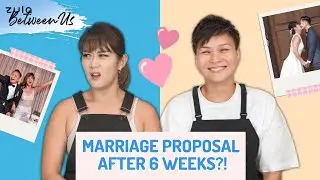 I Dated Men All My Life But Married My Female BFF| Between Us