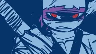 TMNT comic voiceover_New Life Chapter 1