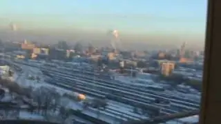 ЖК Дом на Беговой вид из окна