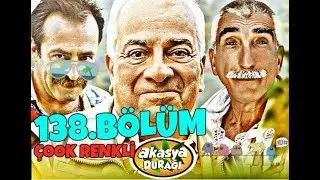 AKASYA DURAĞI 138. BÖLÜM | FULL HD (ÇOK RENKLİ)