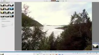 Photo enhancement with Picasa