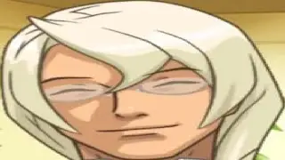 basically Kristoph Gavin (AJ SPOILERS)