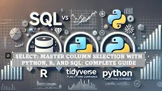SELECT: Master Column Selection with Python, R, and SQL: Complete Guide