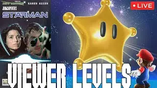 Super Mario Maker 2 Viewer Levels !add !bet !points